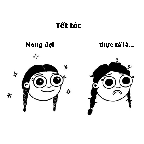 Những tình huống #039;cười ra nước mắt#039; của con gái khiến ai cũng phải gật gù... - 1