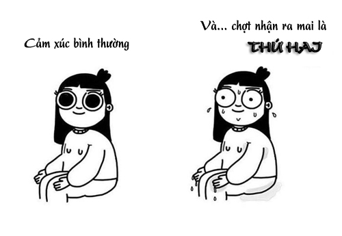 Những tình huống #039;cười ra nước mắt#039; của con gái khiến ai cũng phải gật gù... - 2