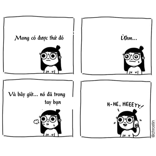 Những tình huống #039;cười ra nước mắt#039; của con gái khiến ai cũng phải gật gù... - 3