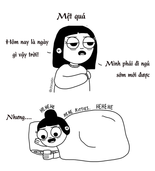 Những tình huống #039;cười ra nước mắt#039; của con gái khiến ai cũng phải gật gù... - 6