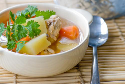 Không cần dùng thuốc bạn vẫn tăng cân dễ dàng với thực đơn “ngon, bổ, rẻ” - 6