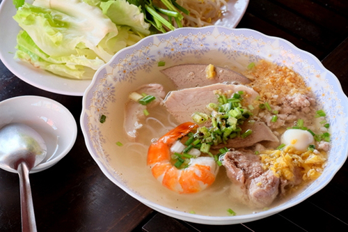 Không cần dùng thuốc bạn vẫn tăng cân dễ dàng với thực đơn “ngon, bổ, rẻ” - 8