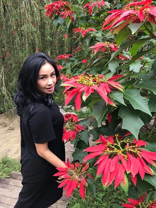 Thanh Lam khoe ảnh con gái hồi nhỏ bụ bẫm, đáng yêu như thiên thần - 7