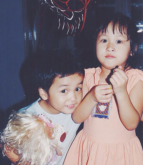 Thanh Lam khoe ảnh con gái hồi nhỏ bụ bẫm, đáng yêu như thiên thần - 1