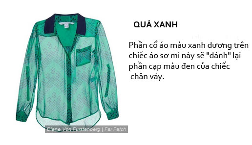 Thử tài phối đồ: Mẫu áo nào có thể kết đôi cùng chiếc chân váy này? - 1