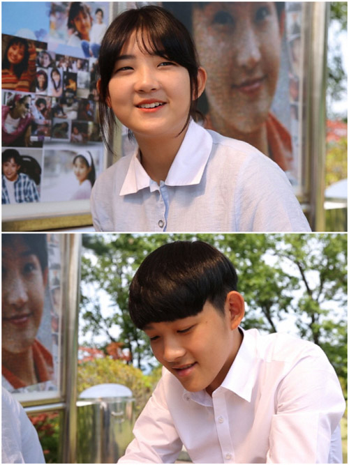 8 năm sau ngày mẹ mất, con gái Choi Jin Sil ra dáng thiếu nữ trưởng thành - 1
