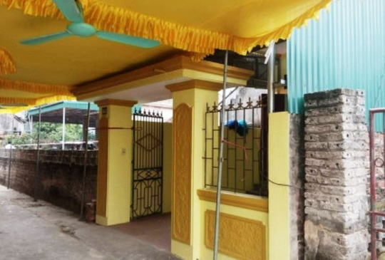 Bị từ chối tình cảm, đâm chết “người tình trong mộng” - 1