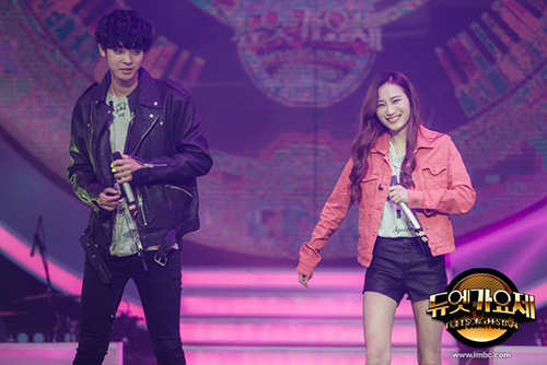 quot;Duet Song Festivalquot; - Show truyền hình ăn khách nhất nước Hàn đã đến Việt Nam - 4