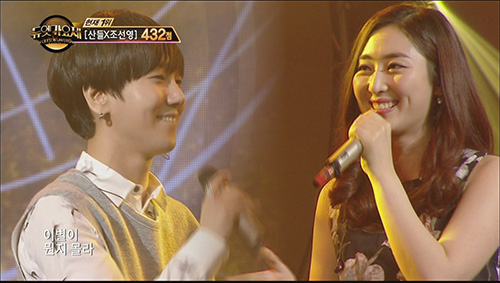 quot;Duet Song Festivalquot; - Show truyền hình ăn khách nhất nước Hàn đã đến Việt Nam - 5