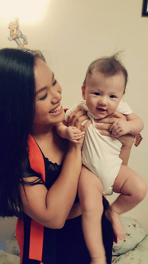 Bị chê quot;mập, đen, xấuquot; sau sinh, Phương Vy Idol lao vào luyện tập và lột xác ngỡ ngàng - 7