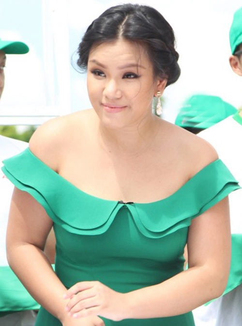 Bị chê quot;mập, đen, xấuquot; sau sinh, Phương Vy Idol lao vào luyện tập và lột xác ngỡ ngàng - 2