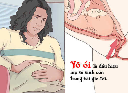 Mang thai tháng thứ 9, mẹ bầu nào cũng phải biết 6 dấu hiệu này! - 6