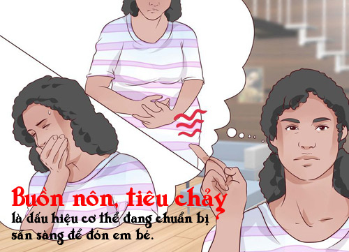 Mang thai tháng thứ 9, mẹ bầu nào cũng phải biết 6 dấu hiệu này! - 3