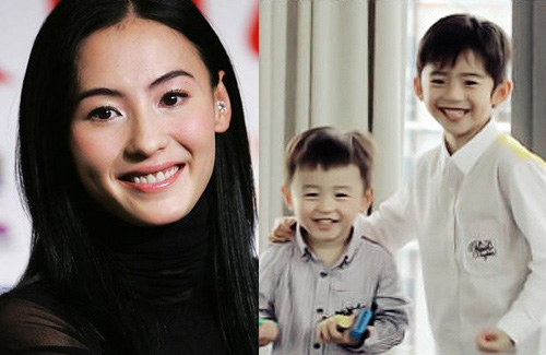 Bất ngờ, Trương Bá Chi cùng người đàn ông lạ đi xem phim của chồng cũ - 3