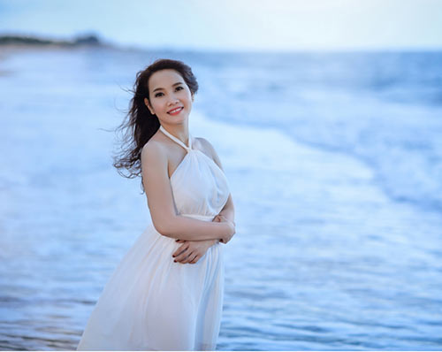Nhan sắc vợ mới cưới, xinh đẹp, ít người biết của diễn viên Cao Minh Đạt - 2