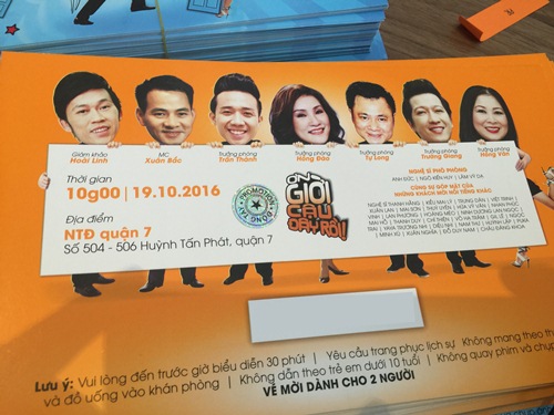 Ơn giời, cậu đây rồi 2016: Hầu hết giám khảo - trưởng phòng vắng mặt tại buổi ra mắt - 1