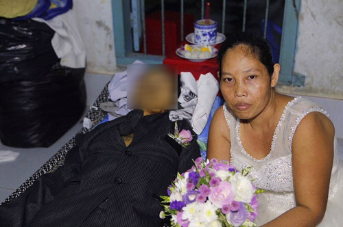 Những bi kịch đau đớn khi ngày cưới bỗng chốc biến thành đại tang - 1