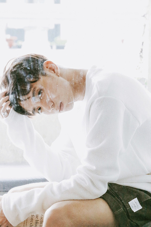 Ngỡ ngàng với hình ảnh điển trai, lãng tử của Soobin Hoàng Sơn - 4