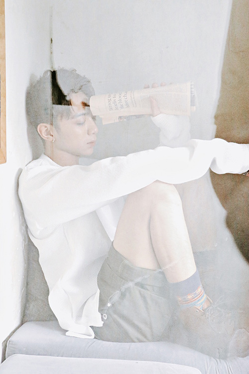 Ngỡ ngàng với hình ảnh điển trai, lãng tử của Soobin Hoàng Sơn - 5