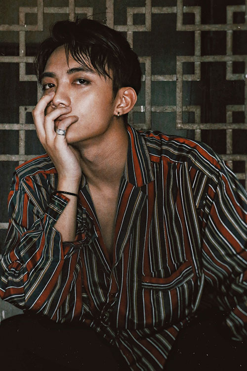 Ngỡ ngàng với hình ảnh điển trai, lãng tử của Soobin Hoàng Sơn - 7