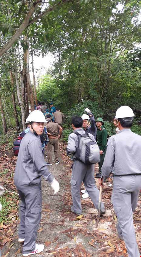 Đã tìm thấy máy bay rơi, 3 phi công đều hy sinh - 2