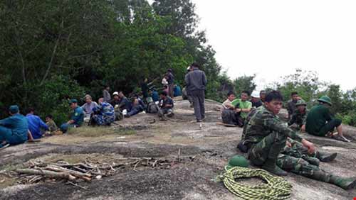Đã tìm thấy máy bay rơi, 3 phi công đều hy sinh - 3