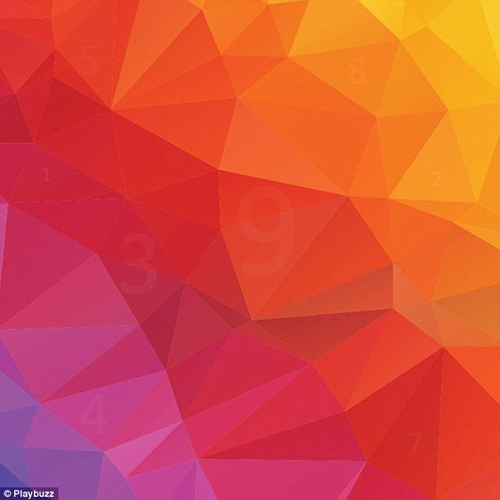 Kiểm tra độ tinh của mắt qua bài đố vui liên quan đến con số - 2