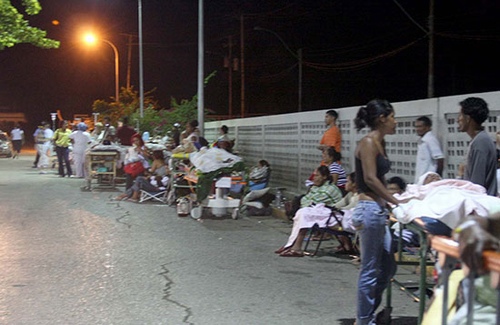 Hy hữu xác chết phát nổ ở nhà xác bệnh viện Venezuela - 2