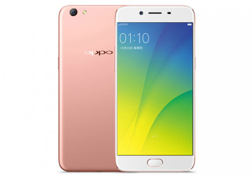Oppo R9s và Oppo R9s Plus trình làng, RAM 6GB - 1