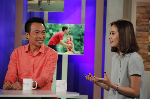 Bị trêu quot;lừa được vợquot; kém 18 tuổi, Việt Hoàn thấy tổn thương rất nhiều - 5