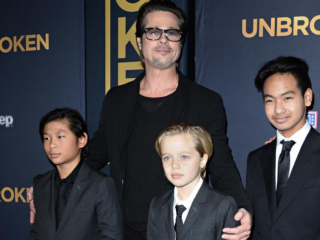 Con trai Maddox chấp nhận gặp Brad Pitt lần đầu tiên sau cáo buộc bị bố bạo hành - 3
