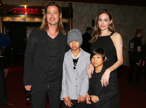 Con trai Maddox chấp nhận gặp Brad Pitt lần đầu tiên sau cáo buộc bị bố bạo hành - 4