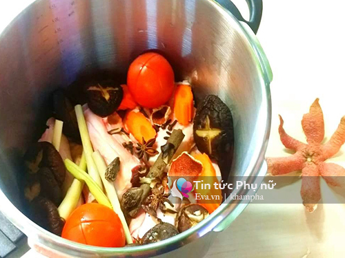 Gân bò hầm nấm hương thơm ngon tuyệt đỉnh - 2