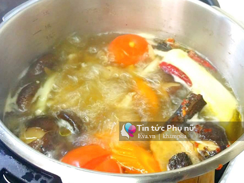 Gân bò hầm nấm hương thơm ngon tuyệt đỉnh - 4