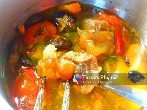 Gân bò hầm nấm hương thơm ngon tuyệt đỉnh - 5