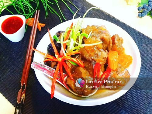 Gân bò hầm nấm hương thơm ngon tuyệt đỉnh - 6