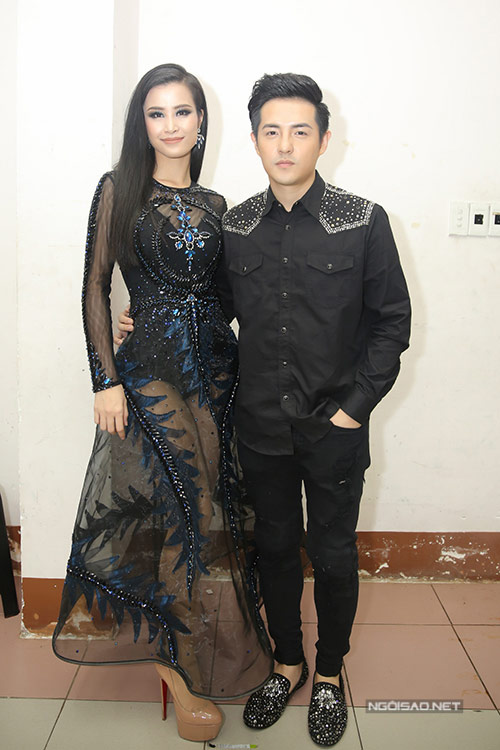 Thời trang sao Việt xấu: Trương Ngọc Ánh xuống sắc vì phát tướng không kiểm soát - 3