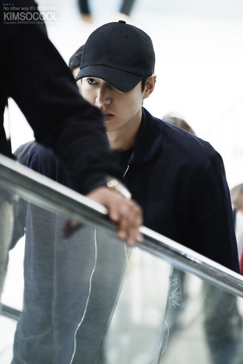 quot;Siêu lừaquot; Lee Min Ho và phát ngôn giống... Ngọc Trinh đến giật mình - 3