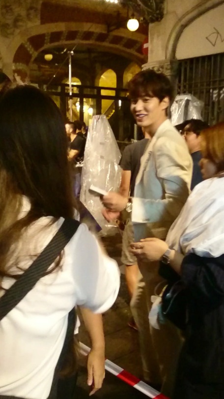 quot;Siêu lừaquot; Lee Min Ho và phát ngôn giống... Ngọc Trinh đến giật mình - 2