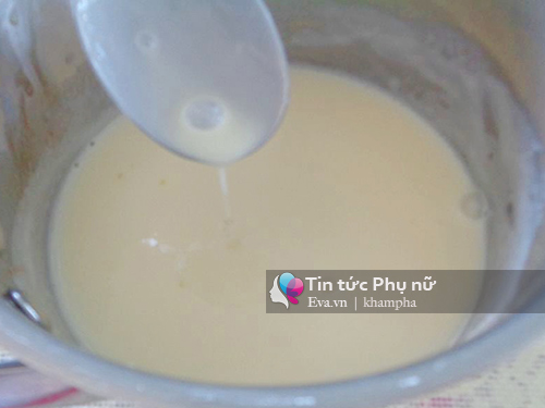 Thạch xoài cốt dừa thơm ngon, thanh mát - 5