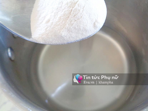 Thạch xoài cốt dừa thơm ngon, thanh mát - 3