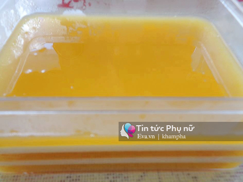 Thạch xoài cốt dừa thơm ngon, thanh mát - 7