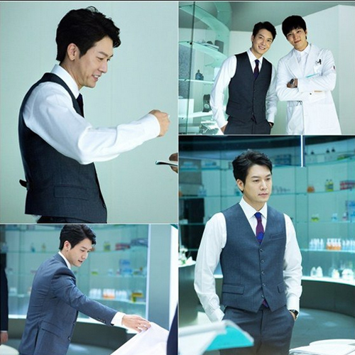 quot;Ác nhânquot; phim quot;Thiên tài lang bămquot; quyết định chấm dứt đời độc thân - 3