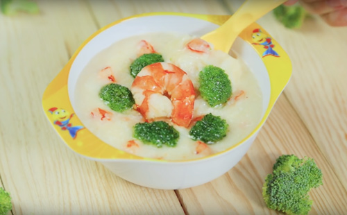 Ăn dặm theo mùa - tuyệt chiêu không phải bà mẹ nào cũng biết - 4