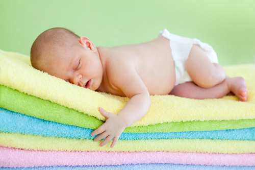 Bé cần ngủ ngon để phát triển toàn diện - 1