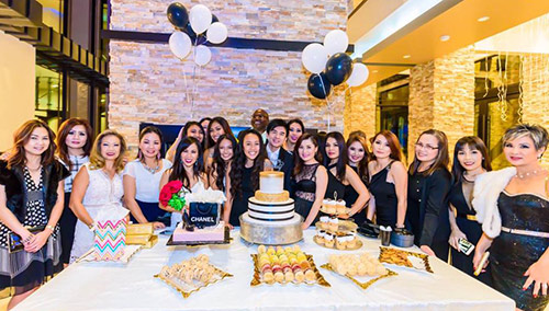 Sao Việt thuê đầu bếp, thuê nhạc công tổ chức tiệc tại biệt thự khủng - 12