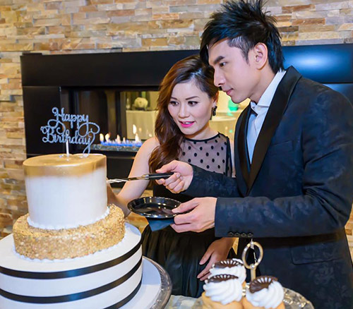 Sao Việt thuê đầu bếp, thuê nhạc công tổ chức tiệc tại biệt thự khủng - 11