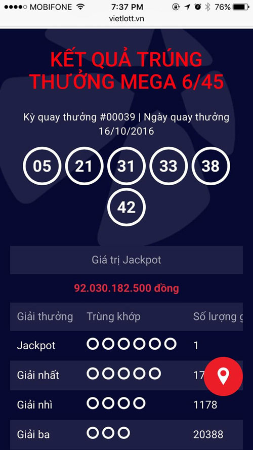 Những vụ trúng số độc đắc khiến người chơi khốn đốn như người phụ nữ trúng 92 tỷ - 1