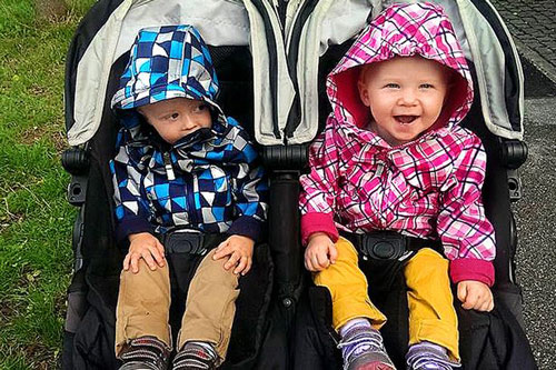 Người phụ nữ bị ung thư vú mang thai tự nhiên sau khi nhận chẩn đoán vô sinh - 5