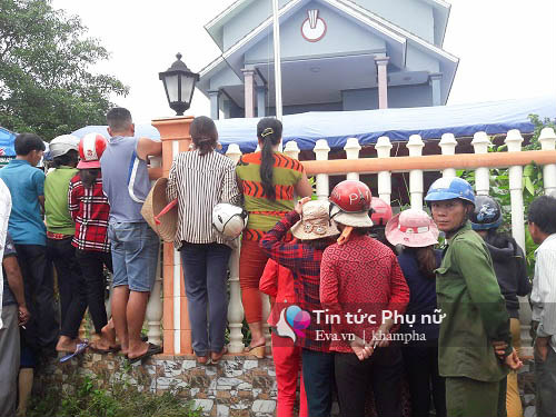 Hai mẹ con bị giết ở biệt thự: Nghi phạm đánh lạc hướng gia đình trước khi gây án - 3